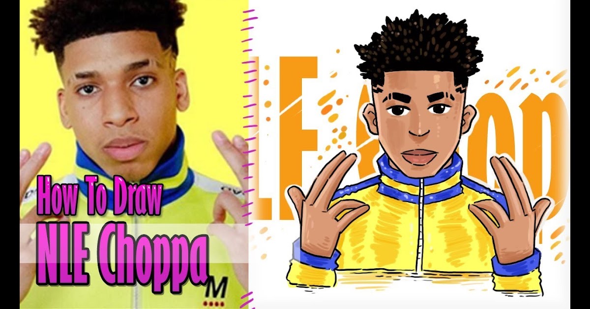 Nle Choppa Animated Wallpaper