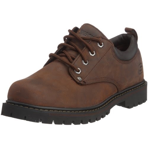 REGULAR: Cheap Price Skechers Men's Alley Cat Utility Shoe Sale