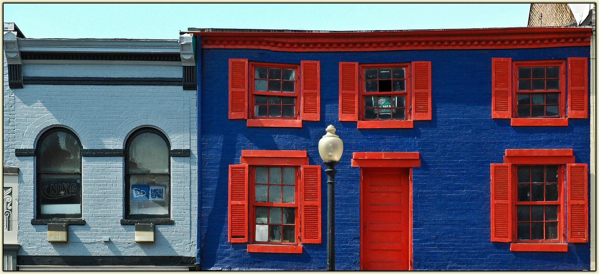 Georgetown Facades