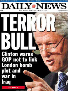 Terror Bull