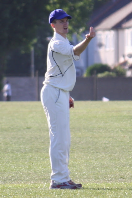 Dodgers Cricket Club v Ministry of Justice 10 May 2011