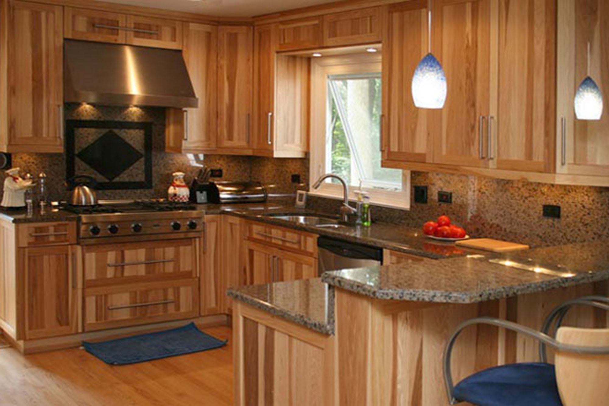 Types Of Wood For Kitchen Cabinets Kitchen Cool