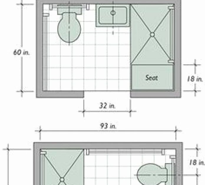 Bathroom Design 4 X 5 5x5 Bathroom Layout With Shower