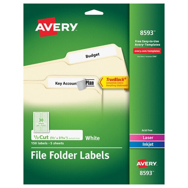 Avery 3 X 5 Label Template Pensandpieces