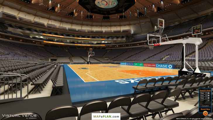 Madison Square Garden Seating Capacity Basketball Minimalist