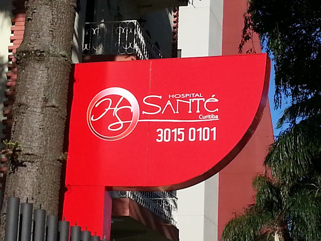 Avaliações sobre Hospital Santé de Curitiba em Curitiba - Hospital