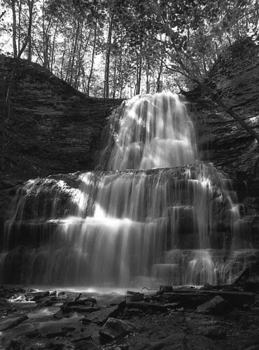 Sherman Falls WestSide