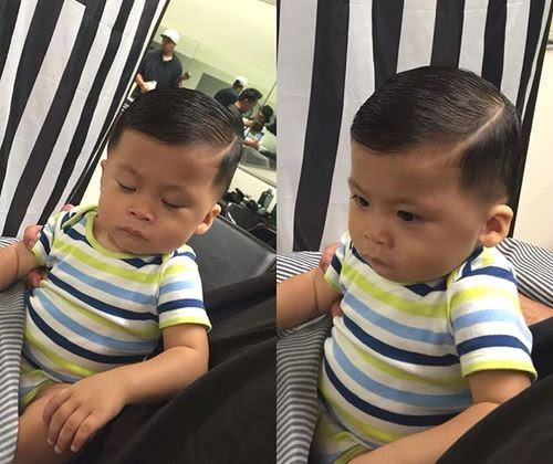 Haircuts Cute Baby Haircuts Boy