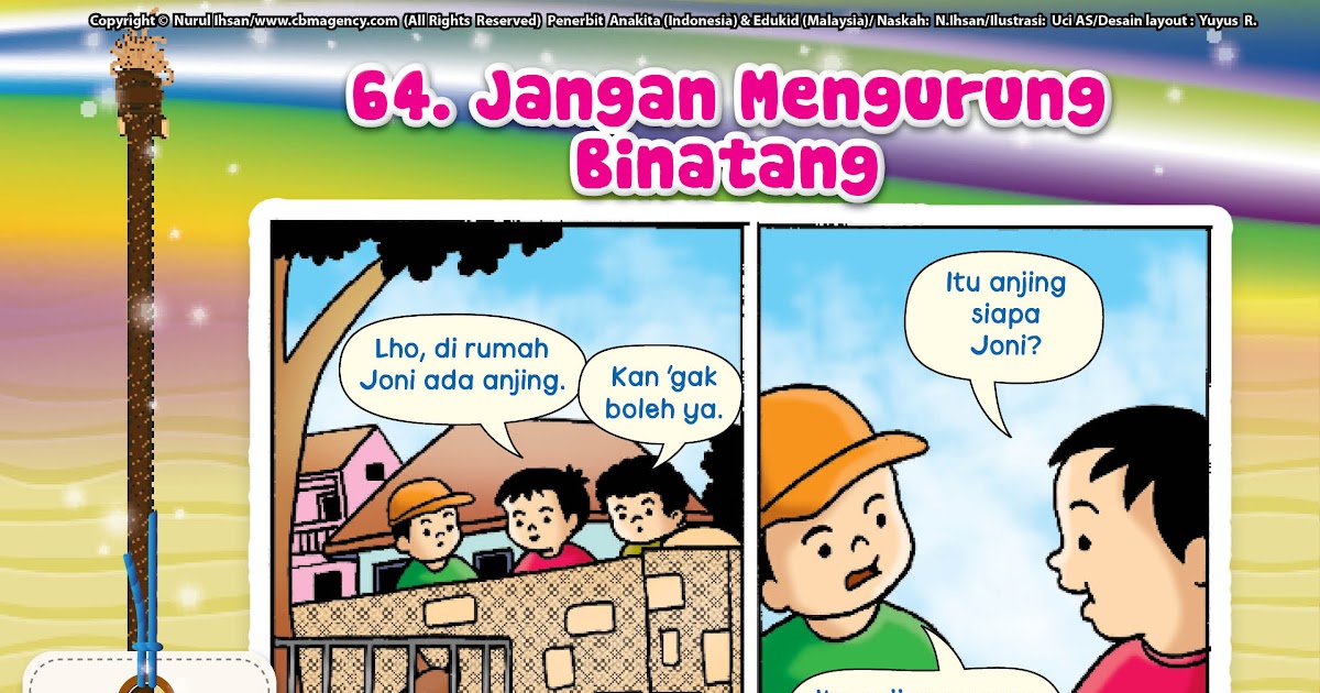 Istimewa 60+ Contoh Gambar Komik Bertema Kepedulian Sosial