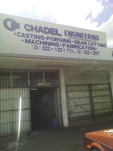 Chadel Engineering