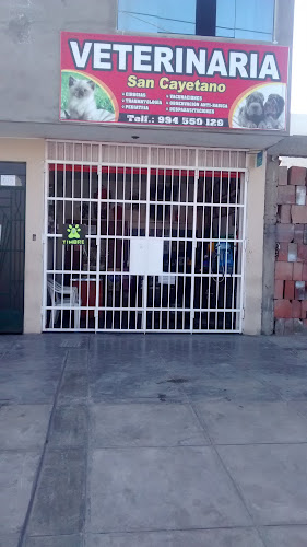 Veterinaria San Cayetano - San Martín de Porres