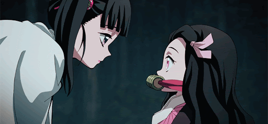 artfxjkimetsunoyaibakamado2: Demon Slayer Episode 19 Gif - Review of