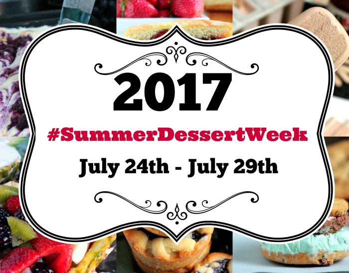 SummerDessertWeek LOGO