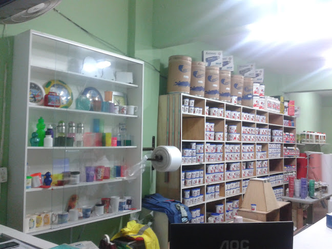 Avaliações sobre Central do Silk em Salvador - Loja de tintas