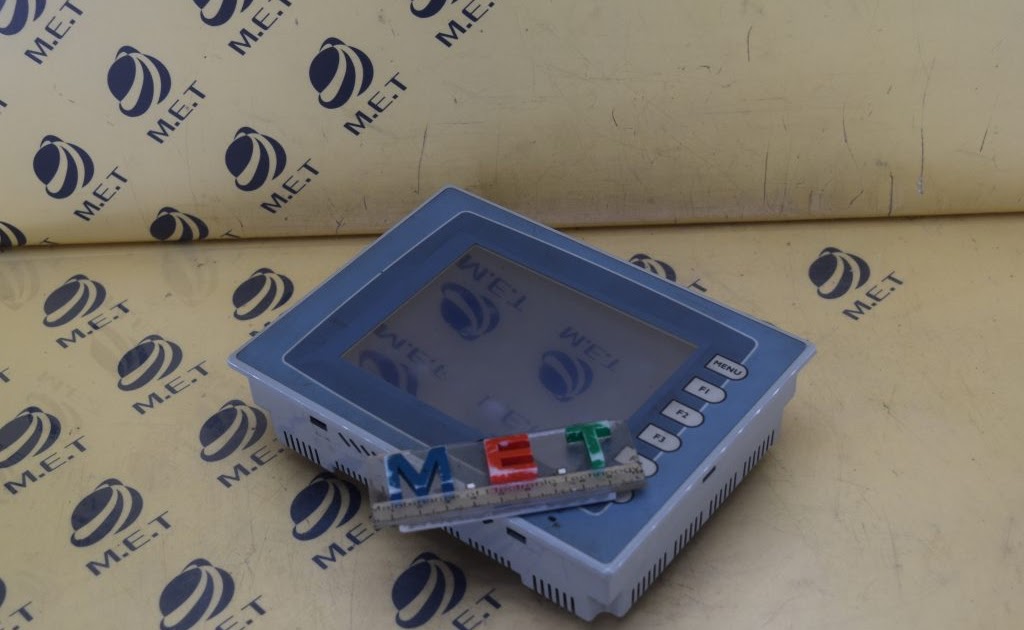 M.E.T Co.,ltd ☏+82-42-934-8257: [TOUCH PANEL] HITECH PWS6600S-P 하이테크 터치