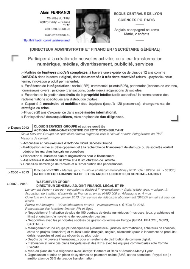 Lettre De Motivation Responsable Financier Gratuit  U Soalan