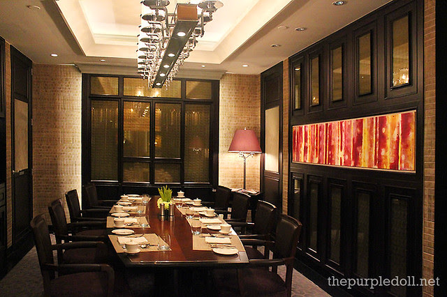 Spiral Tasting Function Room Sofitel Manila