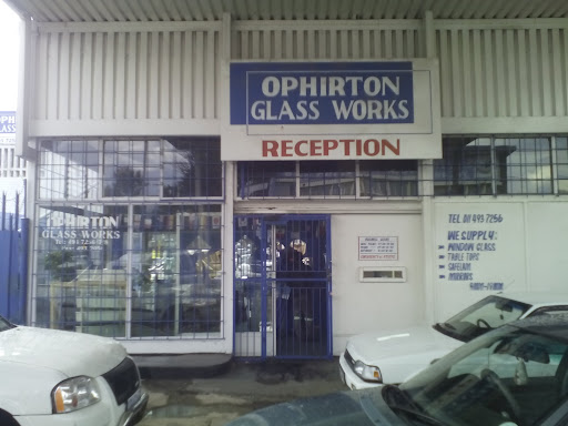 Ophirton Glass Works