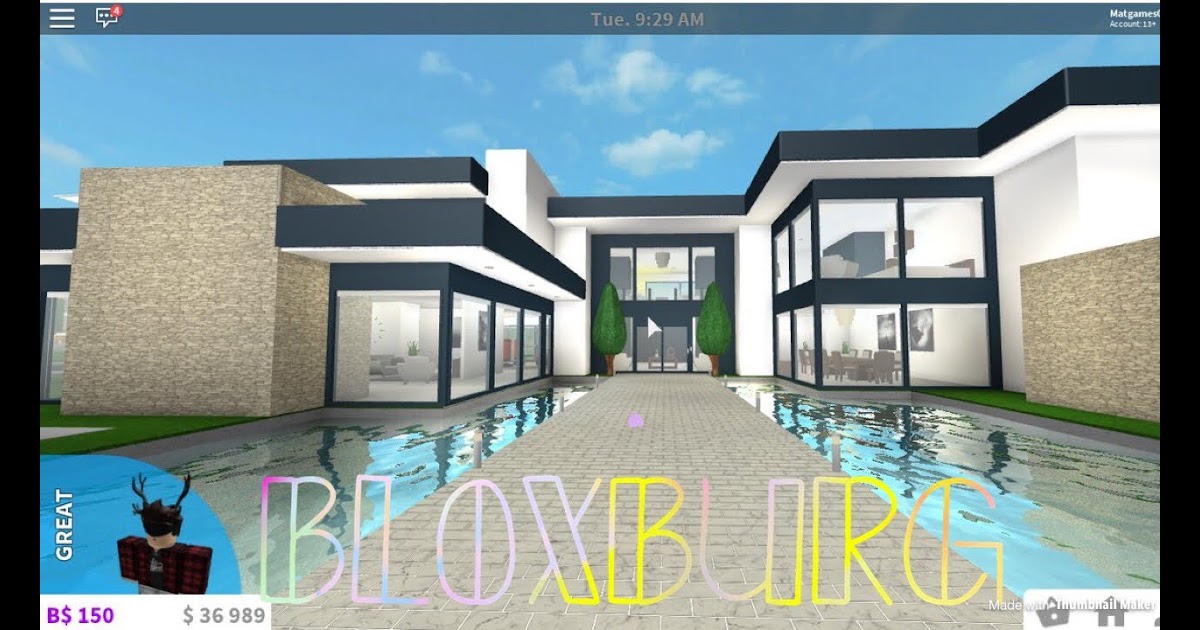 Popular 23+ Best Bloxburg Houses