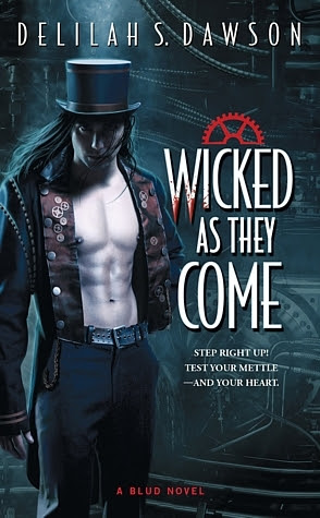 Wicked as They Come (Blud, #1)