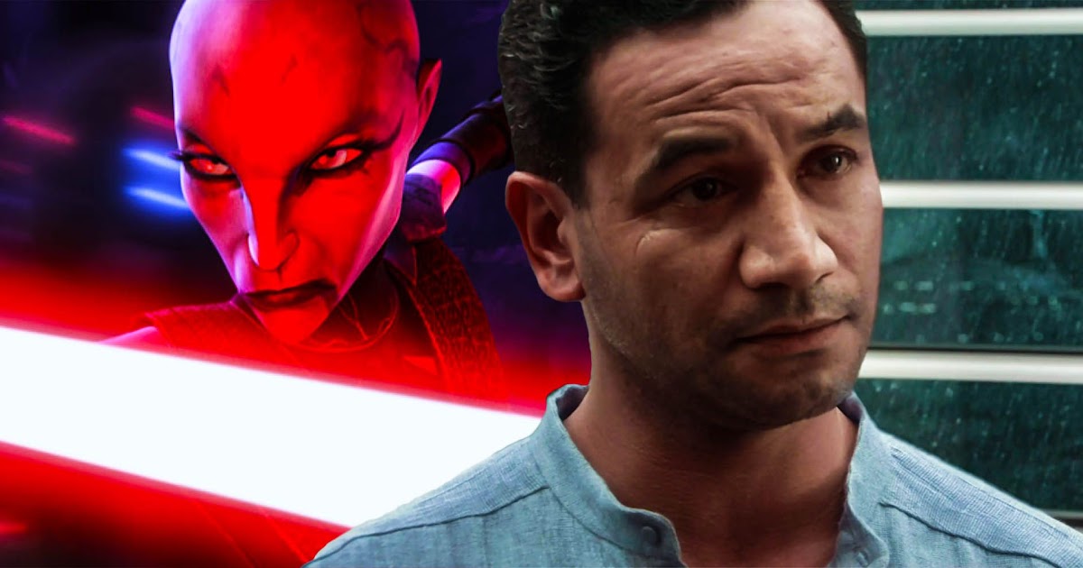 How Jango Fett Was Accountable For Asajj Ventress' Lightsabers