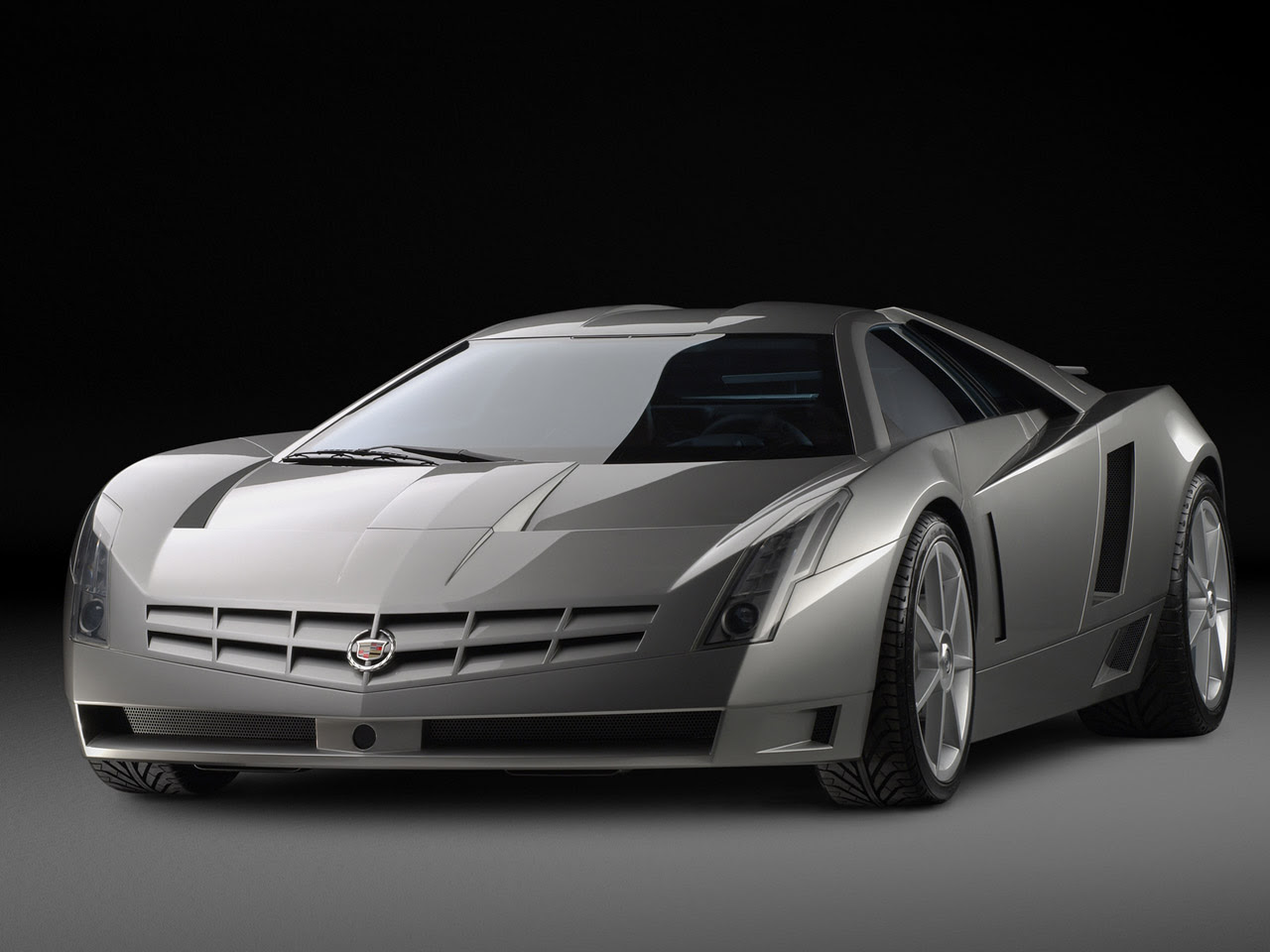 Ferrari 458 New Cadillac Cien Cars
