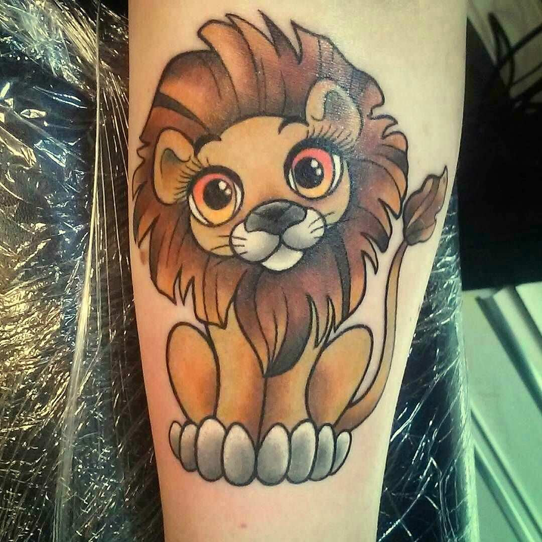 101 Powerful Lion  Tattoos  Certain To Astonish 