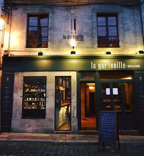 restaurant-lagargouille.fr