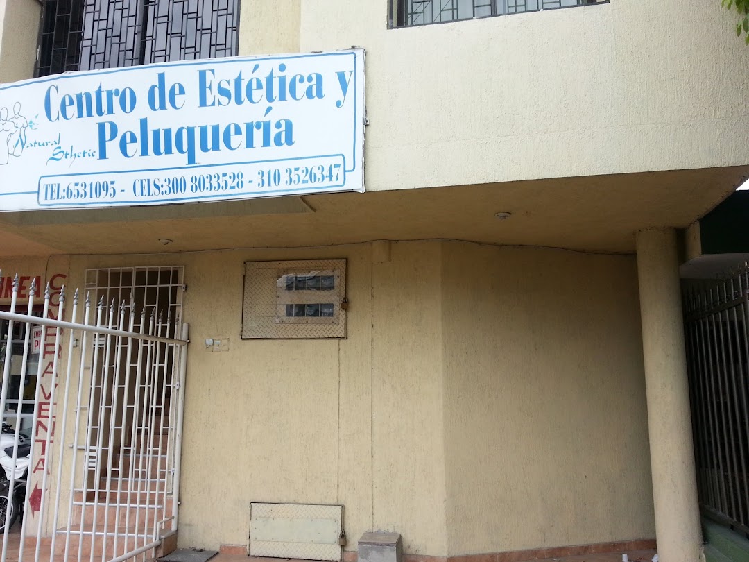 Centro de Estética y Peluquería