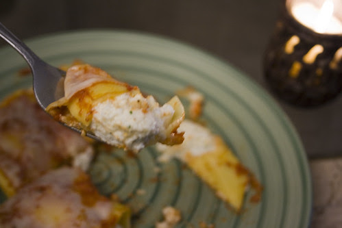 Manicotti