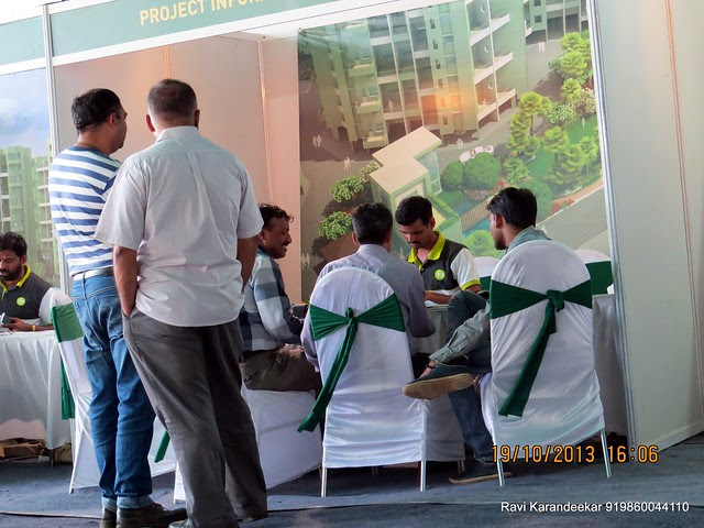 Project Information Counter - Visit Vastushodh Projects' UrbanGram Kolhapur, Township of 438 Units of 1 BHK 2 BHK Flats, behind S. P. Office, near Dream World Water Park, Kolhapur 416003 Maharashtra, India