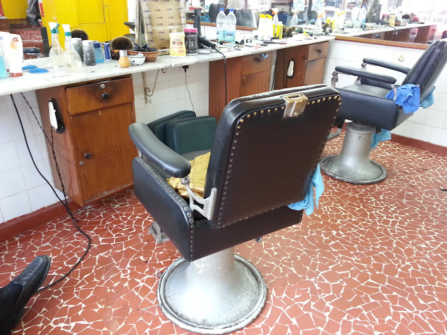 Barbearia Laranjeiras Unisex - Rio de Janeiro