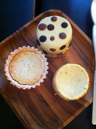 Pastry Treats by my friend Jane