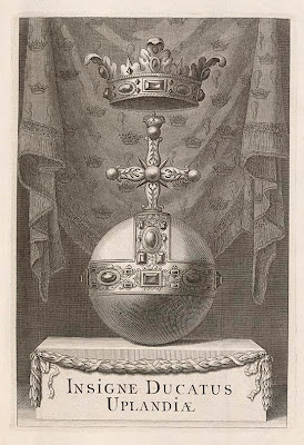 Coat of Arms from the Dutchy of Uppland