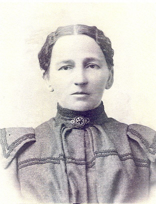 Augusta Maria Outzen Smith