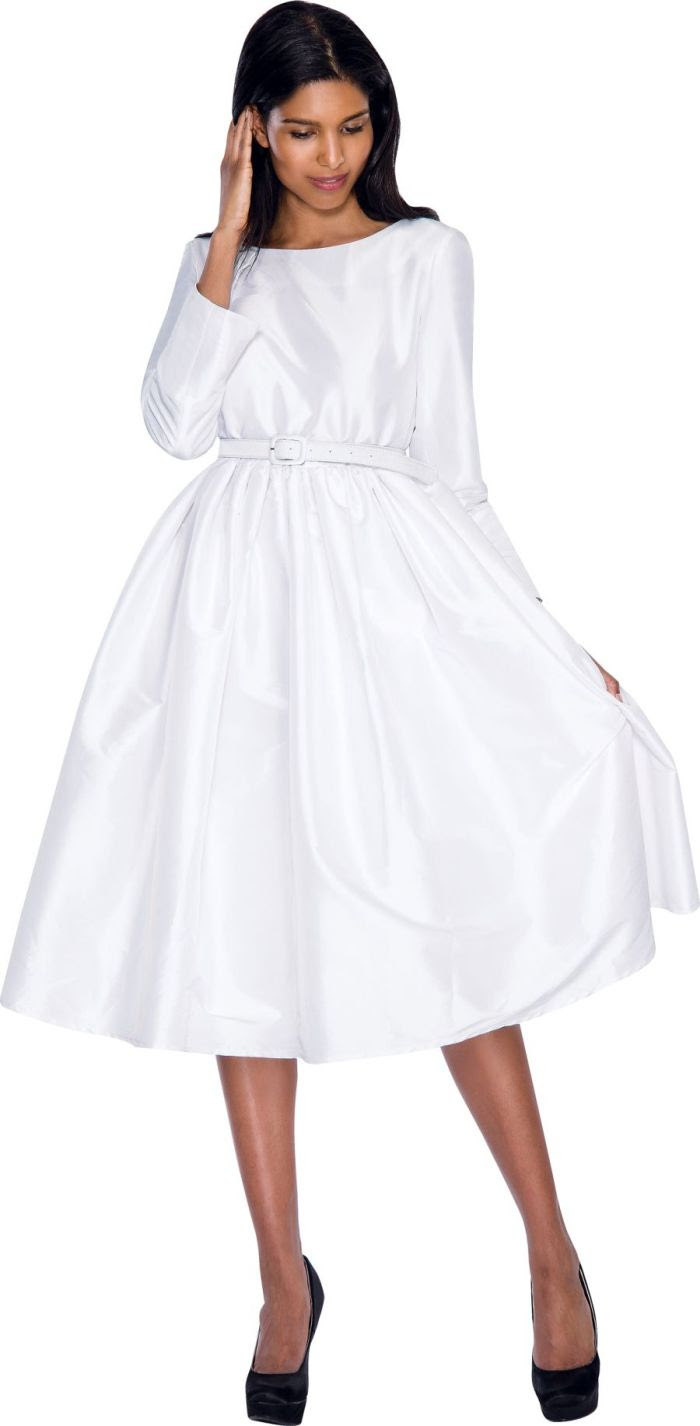 DN5871 Nubiano Church Dress F16