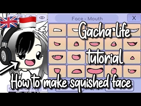 The Best 16 Edit Cute Gacha Life Mouth Smile - chatupoirbate