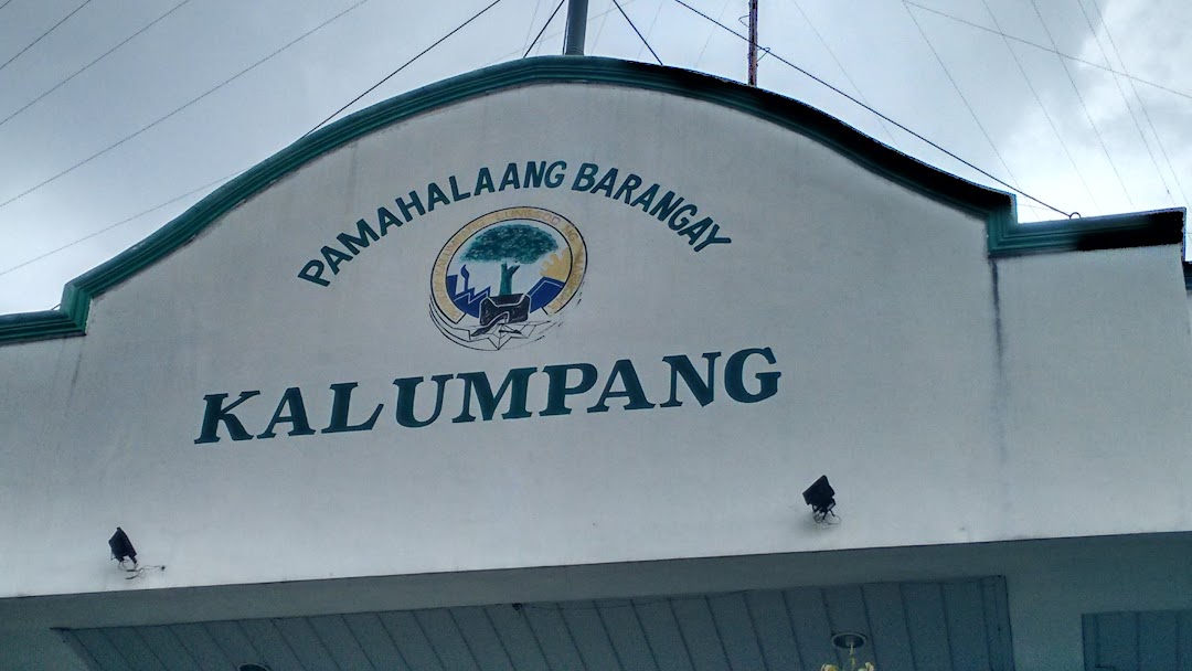 Pamahalaang Barangay Kalumpang