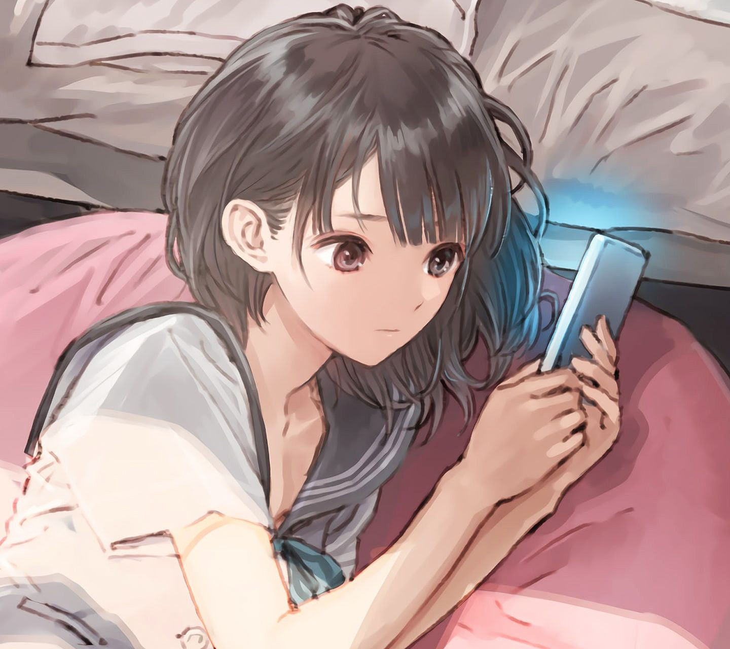100 ブルーリフレクション Pc Hd壁紙画像コレクション
