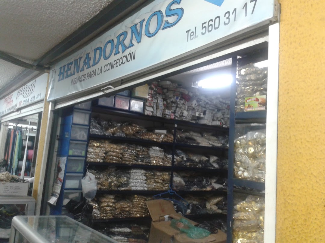 HENADORNOS