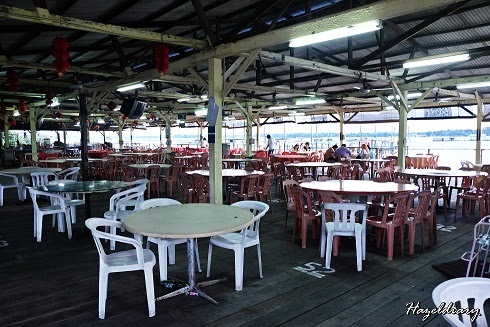 Seafood Restaurant In Jb