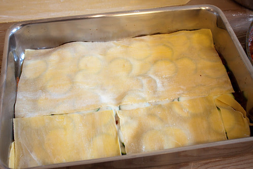 Lasagne al forno
