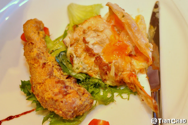 Imperial Rama Thai-Chinese Cuisine @ Genting Highlands