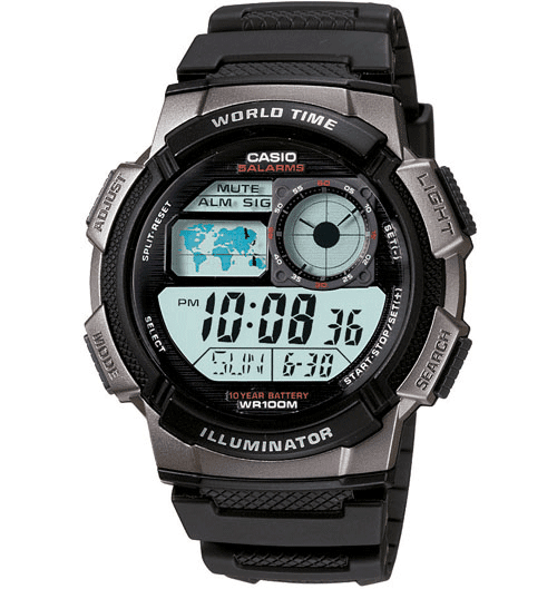 casio ae 200
