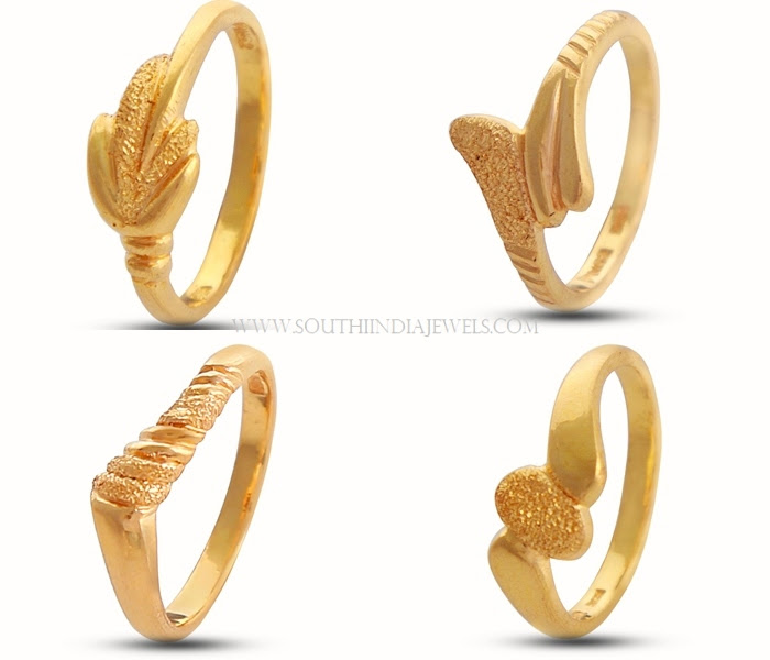Popular Ring Design 25 Lovely Gold Ring Design For Female Without