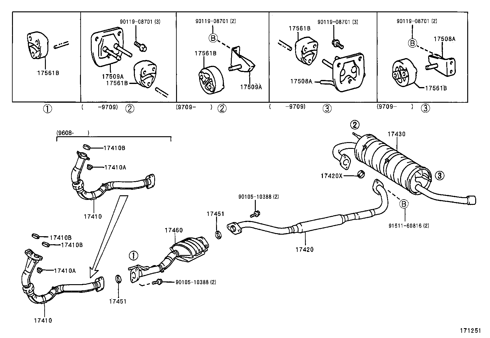 27 Toyota Rav4 Exhaust System Diagram - Wiring Database 2020