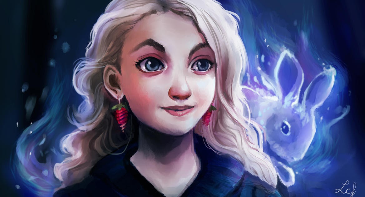HTML Books Book Recommendations for Luna Lovegood