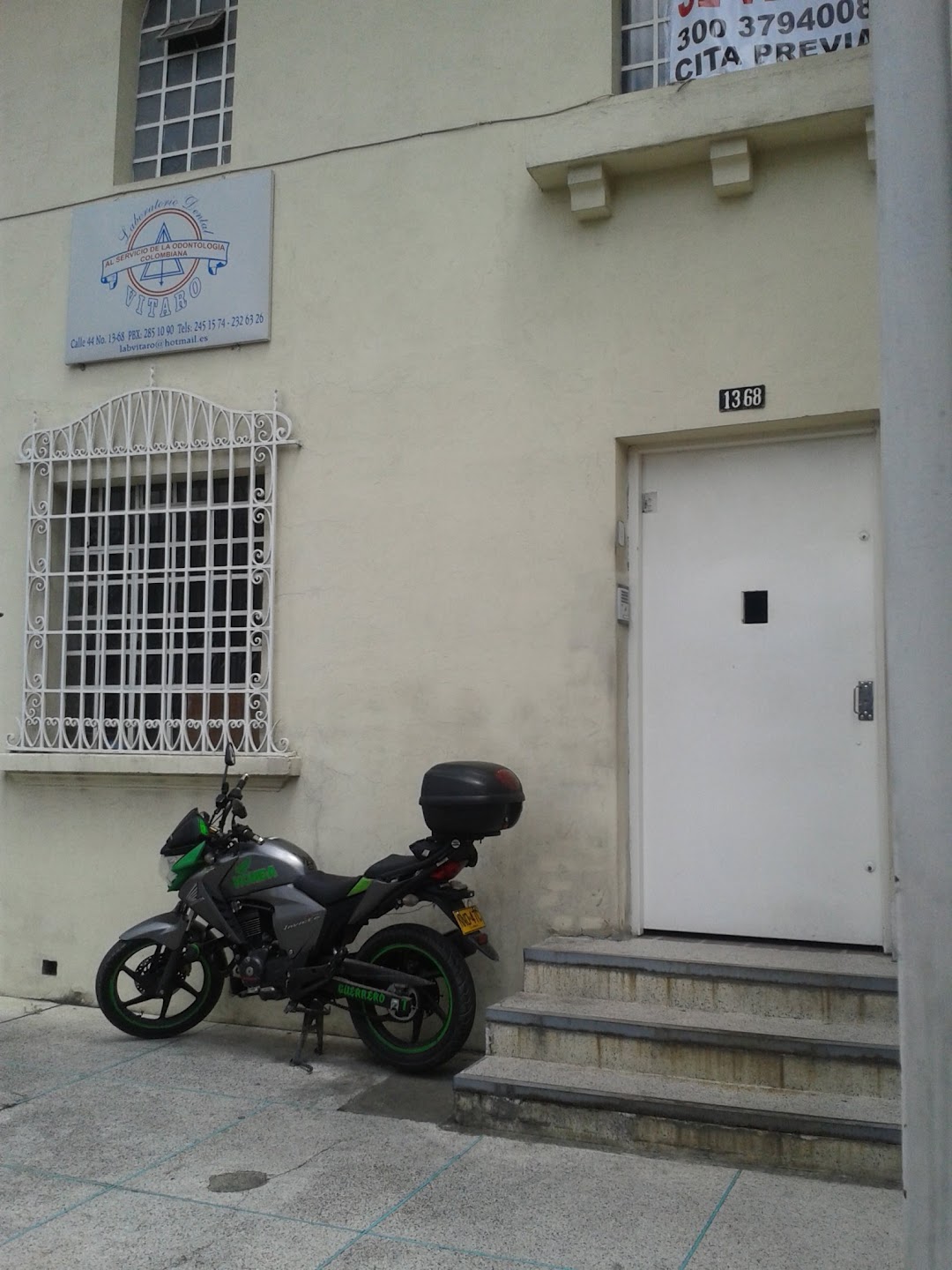 VITARO Laboratorio Dental