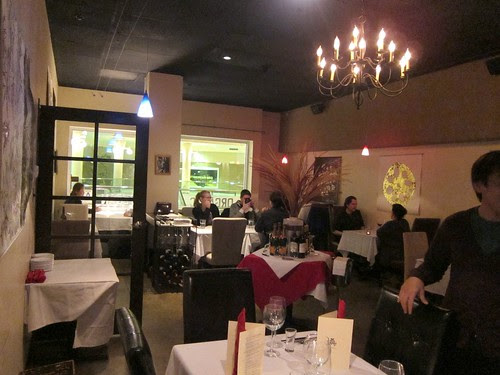 Shojin's Dining Room