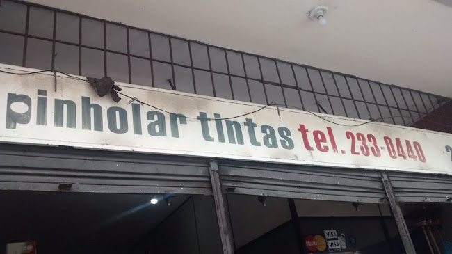 PINHOLAR TINTAS - Loja de tintas